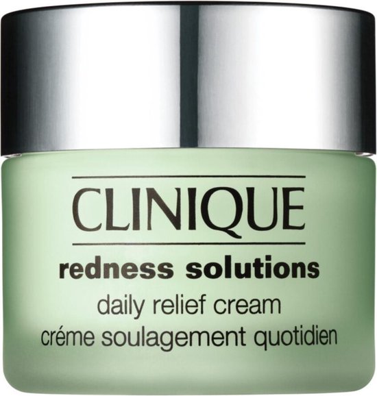 Clinique Redness Solutions Daily Relief Cream Dagcrème