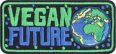 Grindstore Patch Vegan Future Multicolours