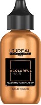 L’Oréal Professionnel - Flash - Gold Digger - Semi-permanente haarkleuring voor alle haartypes - 60 ml