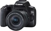 4. Canon EOS 250D Black 18-55 STM + 50mm f/1.8 STM