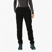 Regatta - Women's Dayhike III Trousers - Outdoorbroek - Vrouwen - Maat 42 Kort - Zwart