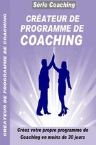 Créateur de Programme de Coaching