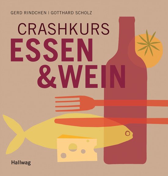 Crashkurs Essen & Wein - cover