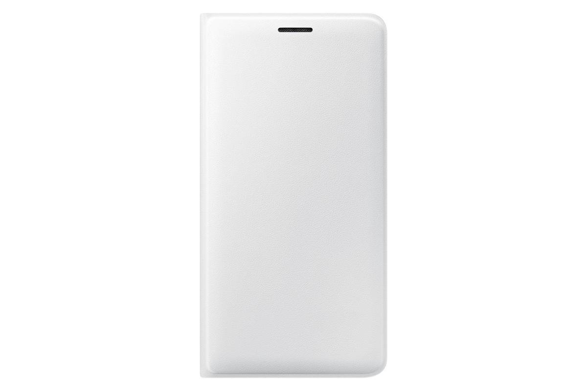 Samsung flip wallet - wit - voor Samsung Galaxy J3