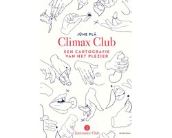 Omslag van Climax Club