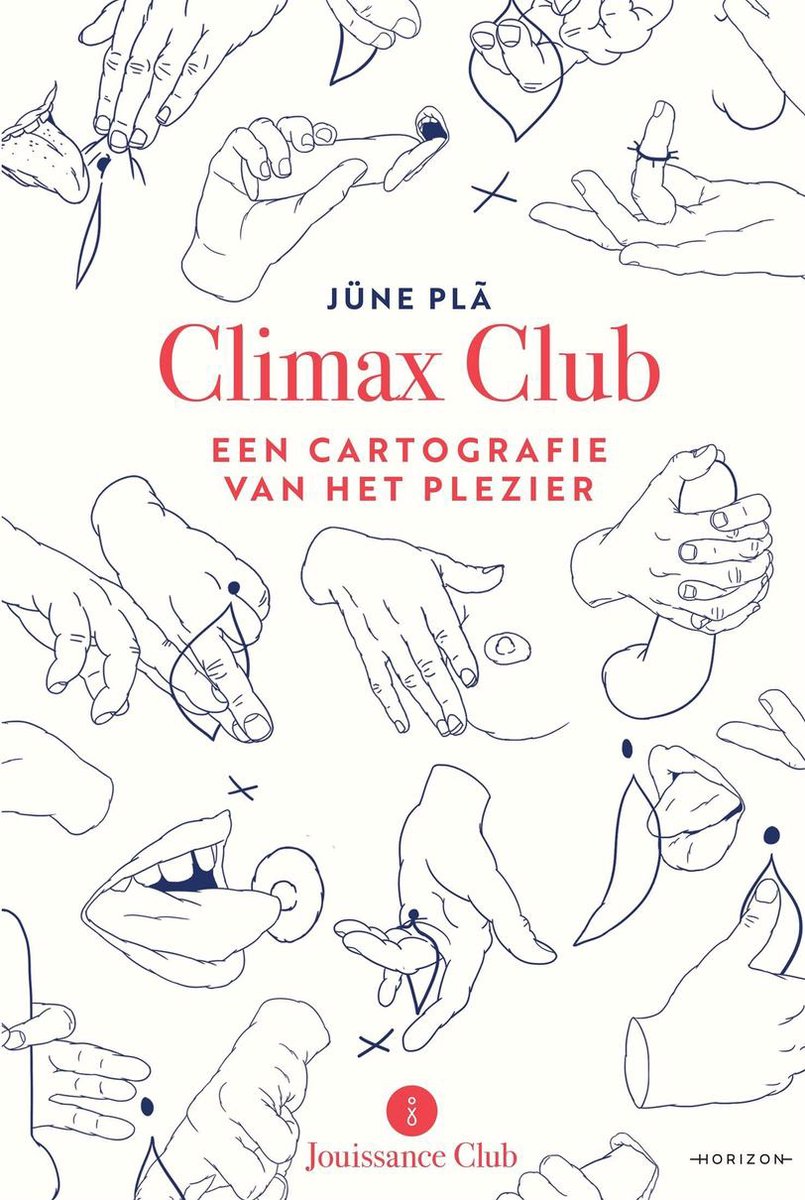 Omslag van Climax Club
