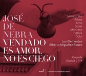 Los Elementos Alberto Miguelez Rouc - Vendado Es Amor No Es Ciego' (2 CD)
