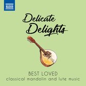 Various Artists - Delicate Delights (CD)
