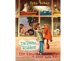 Omslag van ddsd 5 - Een kans voor een kat