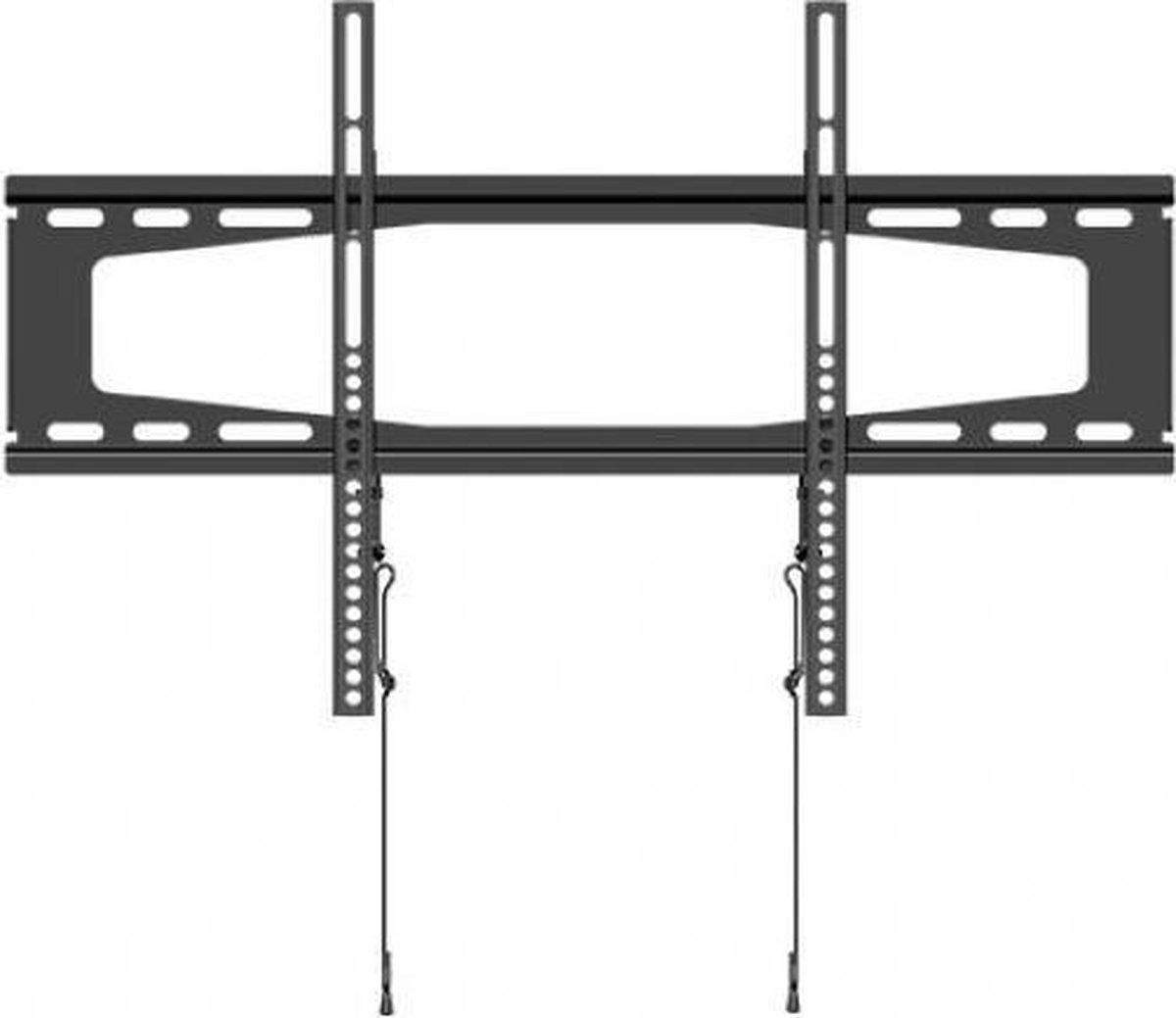 SANUS QLL23 tv-bevestiging 177,8 cm (70") Zwart
