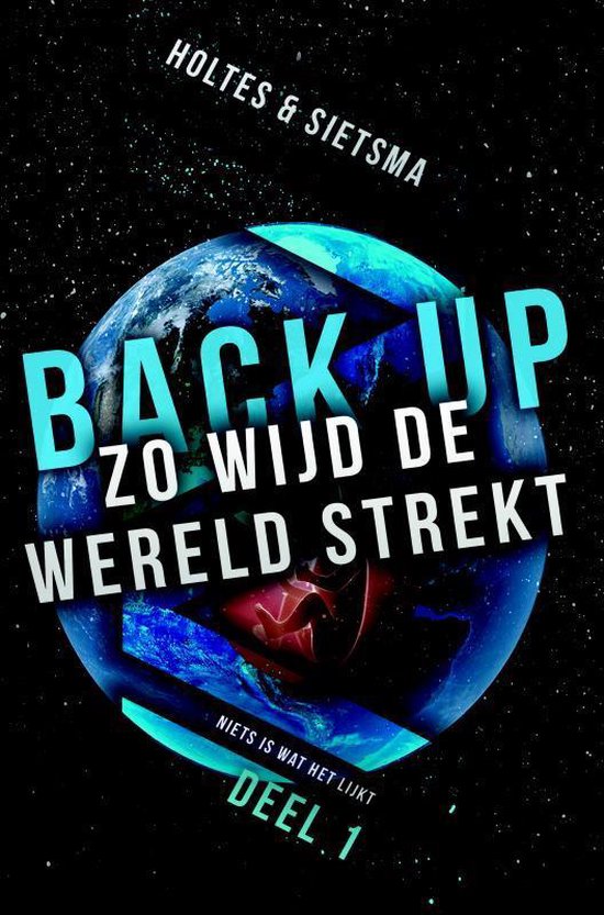 BACK-UP Zo wijd de wereld strekt - Holtes & Sietsma | Tiliboo-afrobeat.com