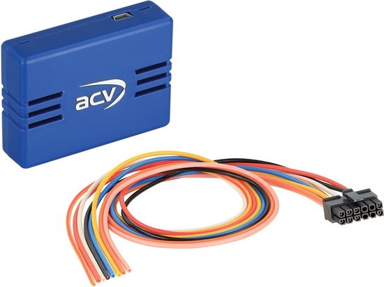 CAN-BUS Universeel snelheid, achteruit signaal