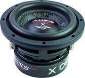 Audio System X08EVO X-ion Long stroke 8 inch Auto subwoofer