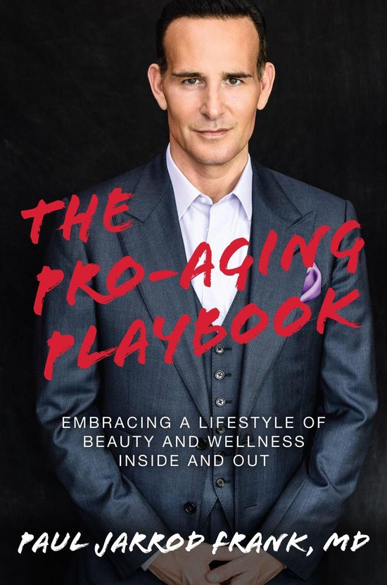 The Pro-Aging Playbook - cover