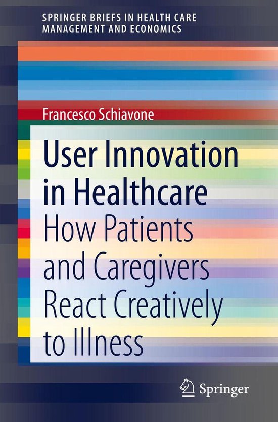 Business and Management (R0) - User Innovation in Healthcare - cover