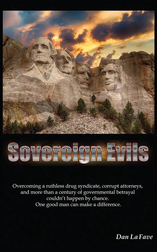 Sovereign Evils - cover