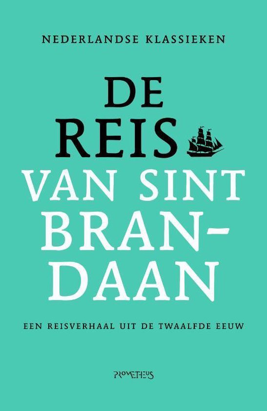 Reis Van Sint Brandaan - cover