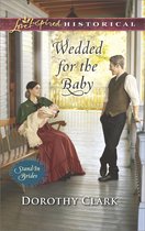Stand-In Brides 2 - Wedded For The Baby (Stand-In Brides, Book 2) (Mills & Boon Love Inspired Historical)