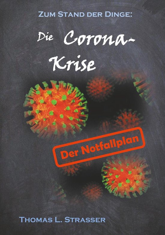 Die Coronakrise - cover