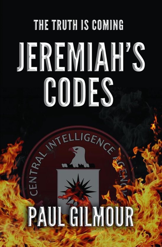 Jeremiah's Codes - cover