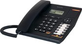Alcatel Temporis 580 - Analoge telefoon - Nummerherkenning - Zwart