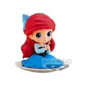 DISNEY - Q Posket SUGIRLY Ariel Normal Color Version - 9cm