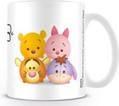 DISNEY - Mug - 300 ml - Tsum Tsum - Winnie the Pooh