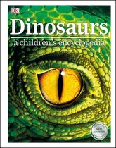 DK Children's Visual Encyclopedia - Dinosaurs A Children's Encyclopedia