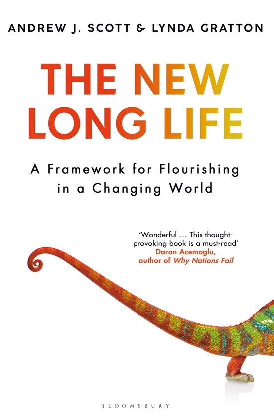 The New Long Life - cover