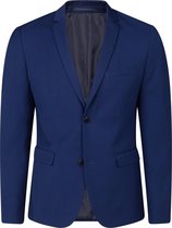 WE Fashion Heren skinny fit blazer Dali - Maat XL (54)