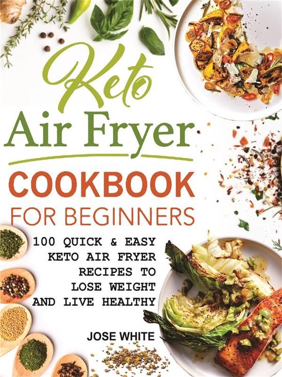 Foto: Keto air fryer cookbook for beginners