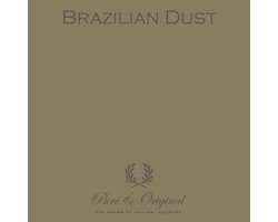 Pure & Original Licetto Afwasbare Muurverf Brazilian Dust 1 L