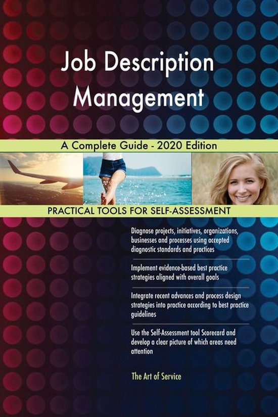 The Job Description Handbook.pdf Job Description Management A Complete Guide - 2020 Edition (ebook ...