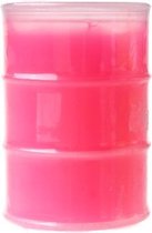 Non-branded Slijmvat Color Oil Junior 8 X 5 Cm Roze