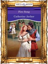 Fire Song (Mills & Boon Vintage 90s Modern)