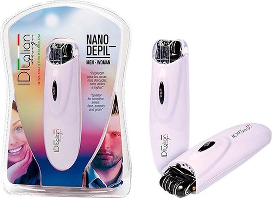 ID Italian IDENANOID - Epilator