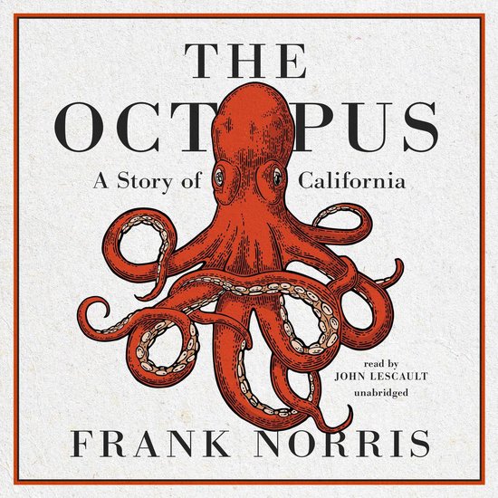 The Octopus - cover