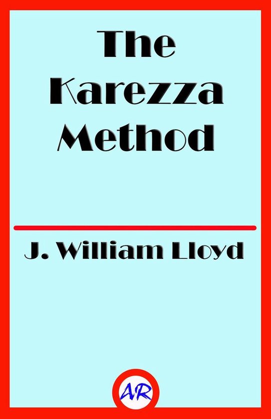 The Karezza Method - cover