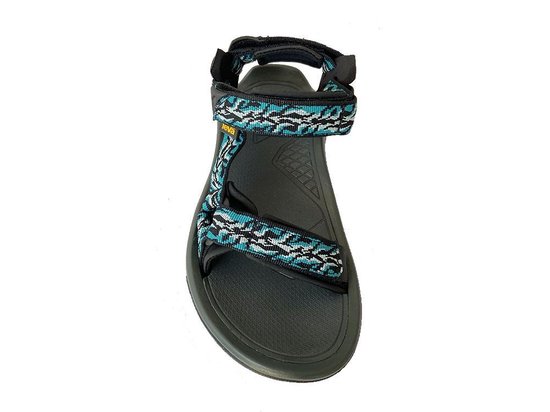 Teva Terra Fi 5 Universal Manzanita Dames Wandelsandalen - Blauw - Maat 37  | bol.com
