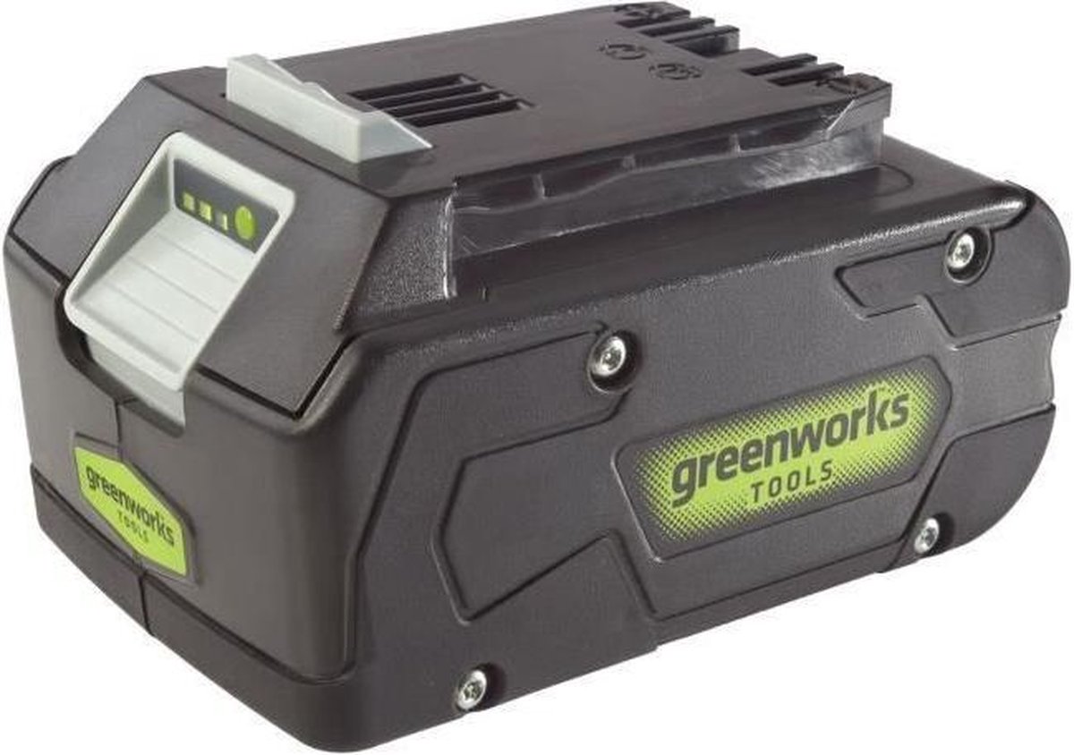 Аккумулятор greenworks g24b4 24v