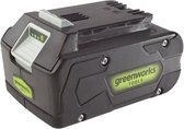 Greenworks G24B4 Accu van Greenworks | 24V Li ion accu (Sanyo) 4Ah