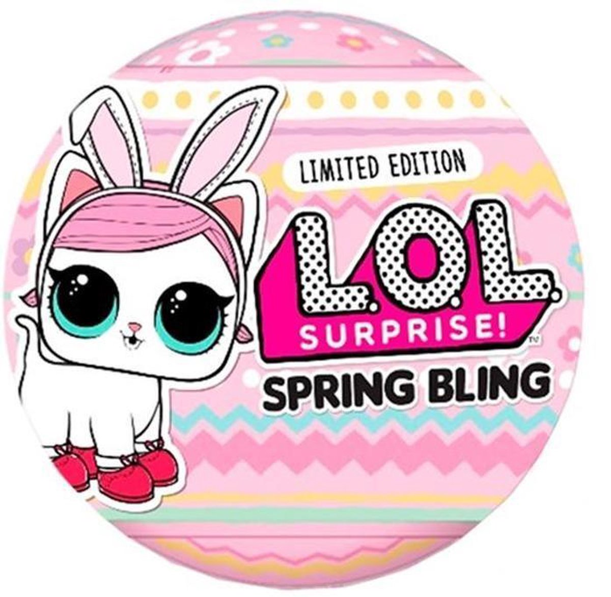 Lol Surprise Spring Bling Limited Edition Lol Pets Lol Surprise
