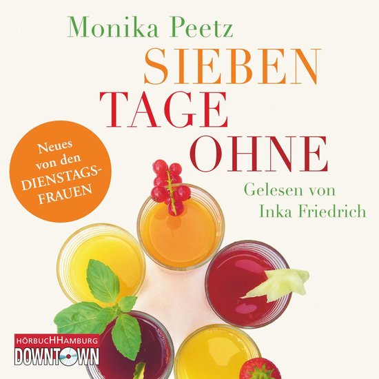 Sieben Tage ohne - cover
