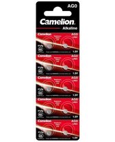 Camelion AG0 Knoopcelbatterijen Alkaline (10 stuks)