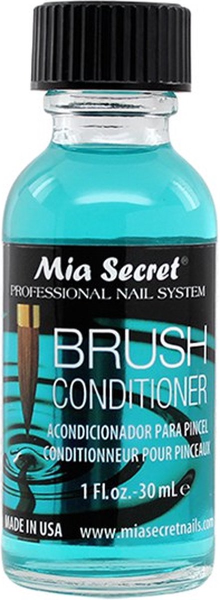 Goedkoopste Penseel Conditioner 30ml.