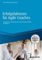 Haufe Fachbuch - Erfolgsfaktoren für Agile Coaches - inklusive Arbeitshilfen online
