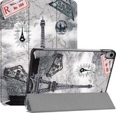 3-Vouw sleepcover hoes - iPad Pro 11 inch (2020) - Eiffeltoren