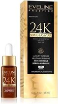 Eveline Cosmetics Prestige 24k. Snail & Caviar Serum 18ml.