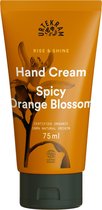 Urtekram Rise & Shine Spicy Orange Blossom handcrème 75 ml Vrouwen