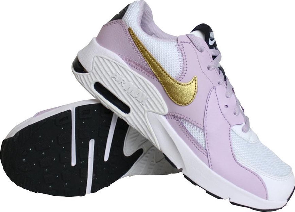 Nike Air Max Excee sneakers meisjes roze/grijs | bol.com